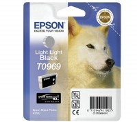 Картридж для принтера Epson C13T09694010 Light light black
