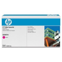 Картридж для принтера и МФУ HP CB387A Magenta