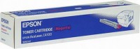Тонер-картридж Epson C13S050147 для Epson AcuLaser C4100, C4100T, C4100PS Magenta