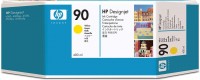 Картридж для плоттера HP DJ 4000 C5085A Yellow