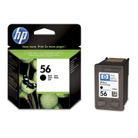 Картридж для МФУ HP 56 C6656AE Black