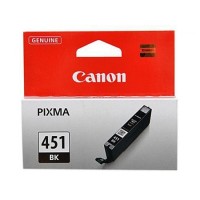 Картридж для принтера и МФУ Canon CLI-451XLBK