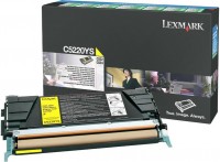 Тонер-картридж Lexmark  C5240YH Yellow