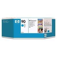 Картридж для принтера HP 90 (C5061A) Cyan