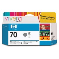 Картридж для принтера HP 70 C9450A 130-ml Ink Cartridge Grey