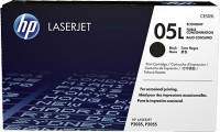 Тонер-картридж HP CE505L для LJ P2035/2055 Black 1000 стр.