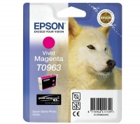 Картридж для принтера Epson C13T09634010 Magenta