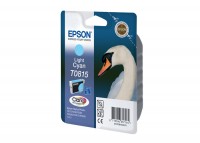 Картридж для МФУ Epson C13T11154A (T08154) Light Cyan