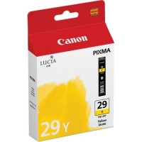 Картридж для принтера Canon PGI-29Y Yellow