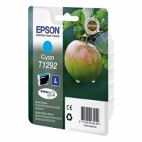 Картридж для МФУ Epson C13T129240 Cyan