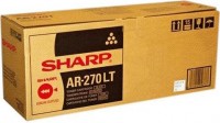 Тонер-картридж Sharp  AR270LT Black