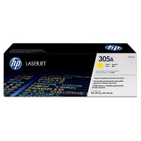 Картридж для принтера и МФУ HP 305A CE412A Yellow