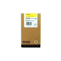 Картридж для принтера Epson C13T614400 Stylus Pro Yellow