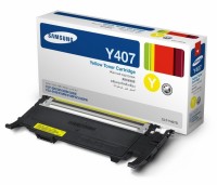 Картридж для МФУ Samsung CLT-Y407S Yellow