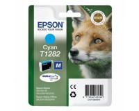 Картридж для МФУ Epson C13T128240 Cyan