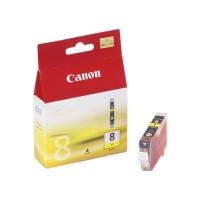 Картридж для принтера Canon CLI-8Y (0623B024) Yellow