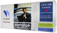 Картридж для принтера и МФУ NV-Print CF213A Magenta
