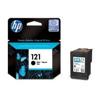 Картридж для принтера HP 121 CC640HE Black