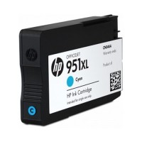 Картридж для принтера HP CN046AE Cyan