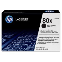 Картридж для принтера HP CF280X 80X Black
