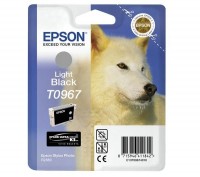 Картридж для принтера Epson C13T09674010 Grey