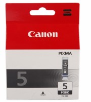 Картридж для МФУ Canon PGI-5BK (0628B024) Black