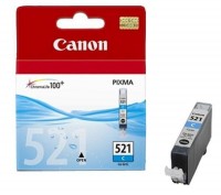 Картридж для принтера и МФУ Canon CLI-521C Blue