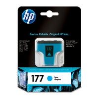 Картридж для принтера HP C8771HE 177 Cyan Ink Cartridge