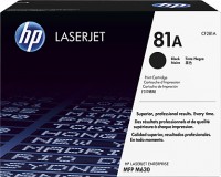 Картридж для принтера HP CF281A LaserJet Toner Cartridge