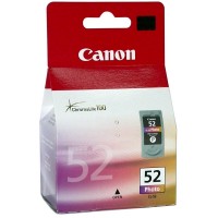 Картридж для принтера Canon CL-52 (0619B025) Photo Color