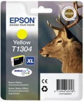 Картридж для принтера Epson C13T13044010 Yellow