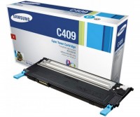 Картридж для принтера Samsung CLT-C409S Cyan