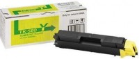 Картридж для принтера Kyocera  TK-590Y Yellow