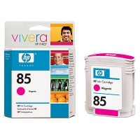 Картридж для принтера HP 85 C9426A Magenta