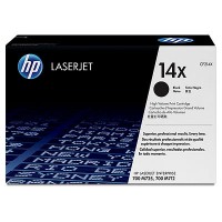 Картридж для принтера HP CF214X Black