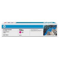 Картридж для принтера HP CE313A 126A Magenta
