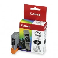 Картридж для принтера Canon BC-21 Black