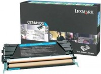 Тонер-картридж Lexmark  C5240CH Cyan