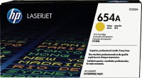 Тонер-картридж HP 654A CF332A Yellow