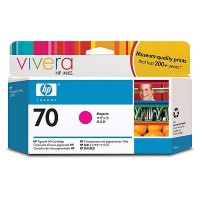 Картридж для принтера HP 70 C9453A 130-ml Ink Cartridge Magenta