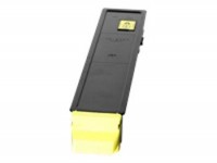 Тонер-картридж Kyocera  FSC8020MFP/ 8025MFP type TK895Y Yellow