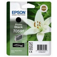 Картридж для принтера Epson C13T05914010 Black