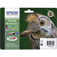 Картридж для МФУ Epson C13T079A4A10