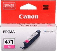 Картридж для принтера Canon CLI-471M 0402C001