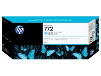 Картридж для плоттера HP 772 (CN632A)  Light cyan