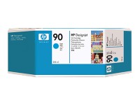 Картридж для принтера HP 90 (C5060A) Cyan