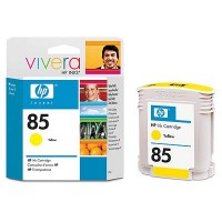 Картридж для принтера HP 85 C9427A Yellow
