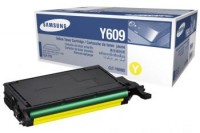 Картридж для принтера Samsung CLT-Y609S Yellow
