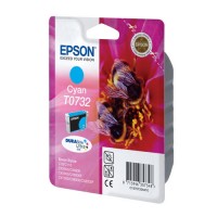 Картридж для принтера Epson T10524A (T07324A) Cyan