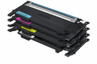 Картридж для принтера Samsung CLT-P407C (комплект картриджей)